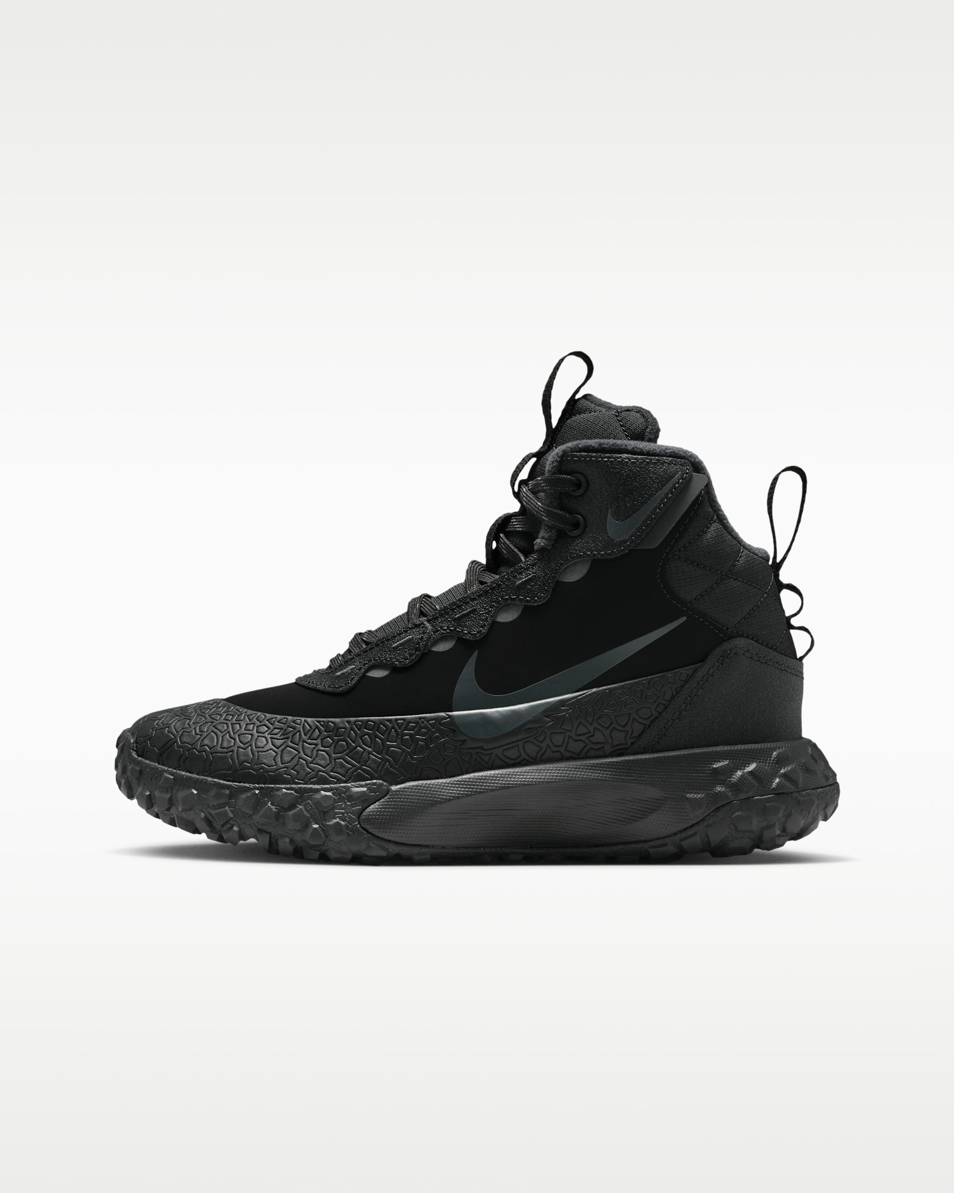 Nike Terrascout Big Kids' Boots with Reflective Accents. Nike JP